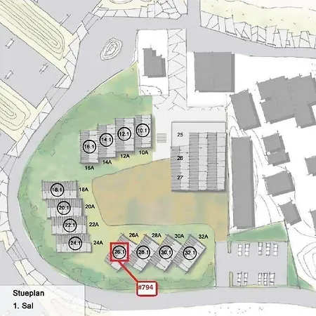 794-thisted-havstokken-26-1 Apartament *