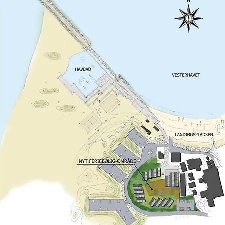 794-thisted-havstokken-26-1 Apartament Thisted